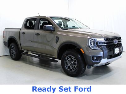 New 2025 Ford Ranger XLT