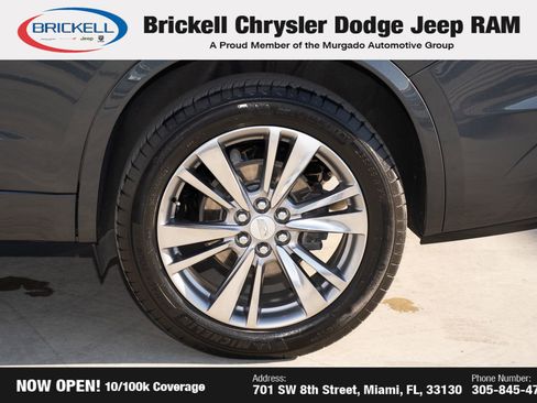 Used 2023 Cadillac XT6 Premium Luxury image 42