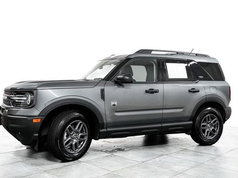 Certified 2025 Ford Bronco Sport Big Bend w/ Convenience Package AWD/4WD image 4