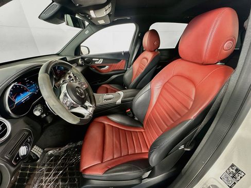 Used 2022 Mercedes-Benz GLC 43 AMG 4MATIC image 20