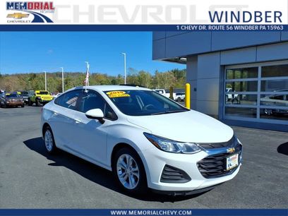 Used 2019 Chevrolet Cruze LS w/ LS Convenience Package