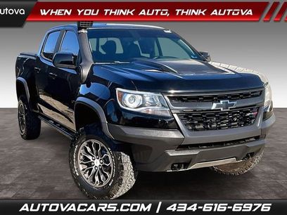 Used 2017 Chevrolet Colorado ZR2 w/ LPO, Premium Interior Package