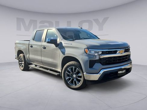 Certified 2024 Chevrolet Silverado 1500 LT AWD/4WD image 7