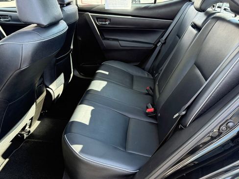 Used 2017 Toyota Corolla XLE w/ Carpet Mat Package (TMS) image 32