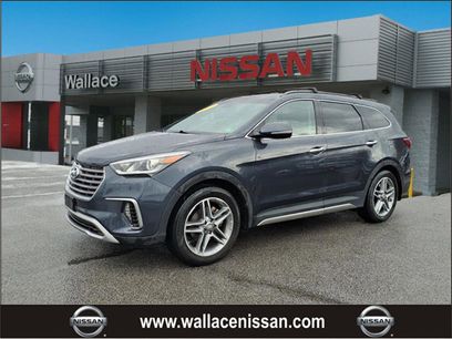 Used 2017 Hyundai Santa Fe Limited w/ Cargo Package