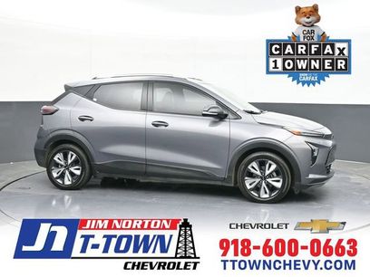 Used 2022 Chevrolet Bolt EUV LT w/ Convenience Package