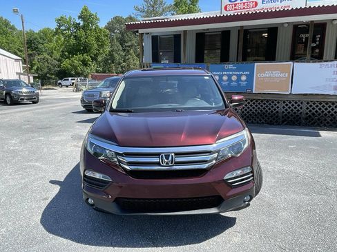 Used 2016 Honda Pilot EX-L image 2