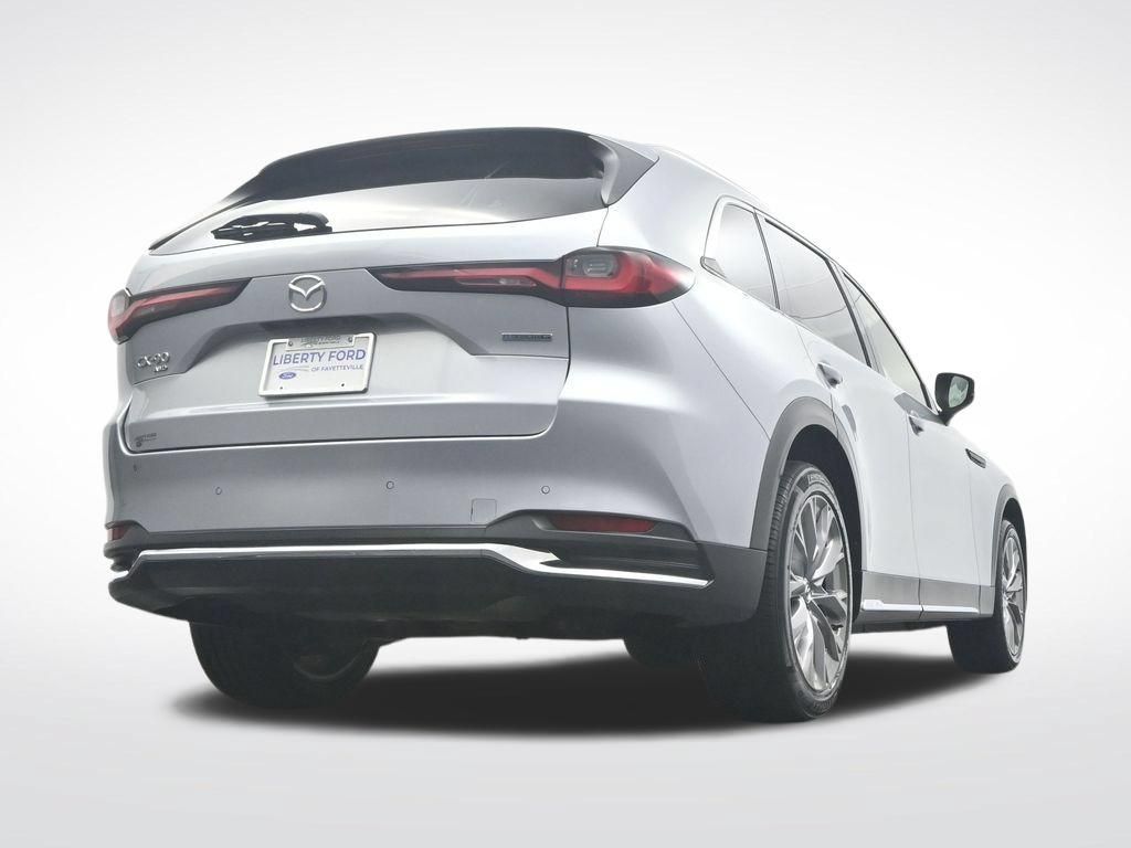 Used 2024 MAZDA CX-90 3.3 Turbo w/ Premium Package AWD/4WD image 44