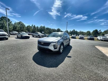 Used 2024 Cadillac XT4 Premium Luxury