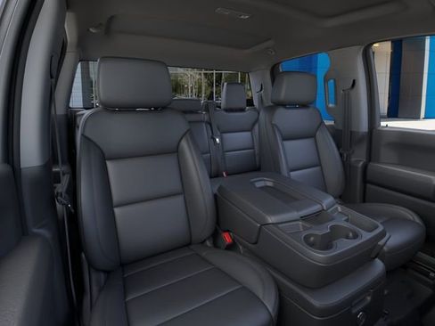 New 2026 Chevrolet Silverado 1500 W/T w/ WT Value Package image 16