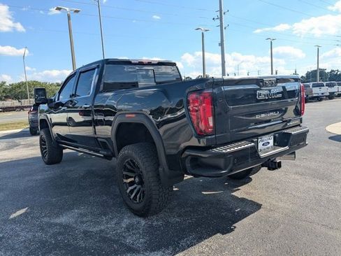 Used 2021 GMC Sierra 3500 Denali w/ Denali Ultimate Package AWD/4WD image 7