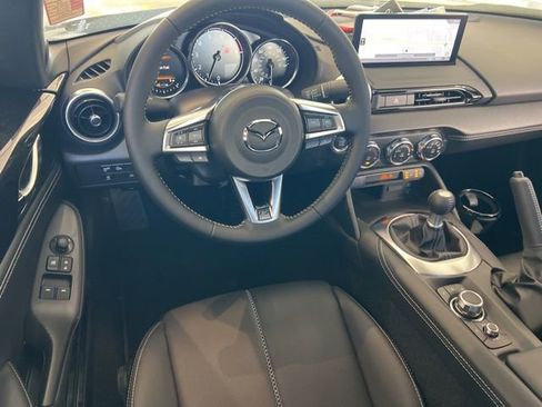 New 2026 MAZDA MX-5 Miata Grand Touring RWD image 28