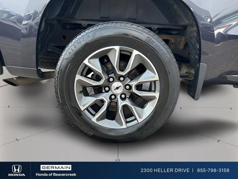 Used 2023 Chevrolet Silverado 1500 RST AWD/4WD image 22