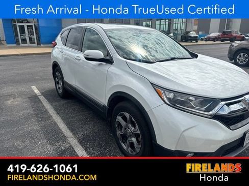 Used 2019 Honda CR-V EX image 10