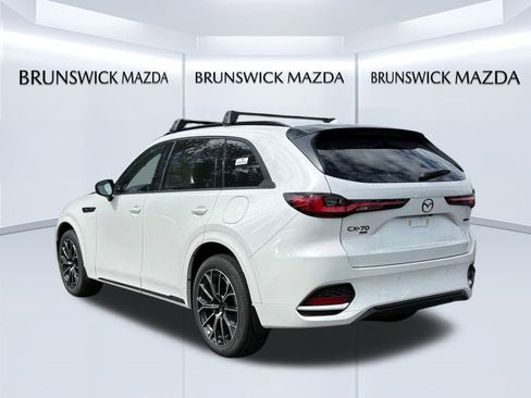New 2026 MAZDA CX-70 3.3 Turbo S w/ Premium Package AWD/4WD image 4