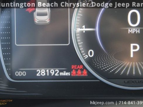 Used 2023 Lexus ES 350 w/ Premium Package image 22