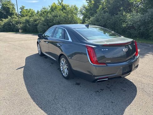 Used 2019 Cadillac XTS Luxury w/ Driver Awareness Package AWD/4WD image 5
