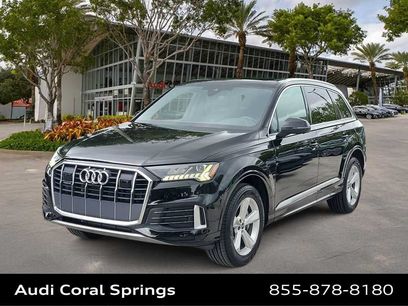 Certified 2023 Audi Q7 2.0T Premium Plus w/ Premium Plus Package