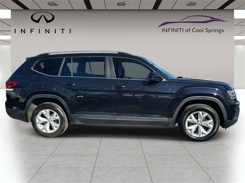 Used 2019 Volkswagen Atlas SE image 8