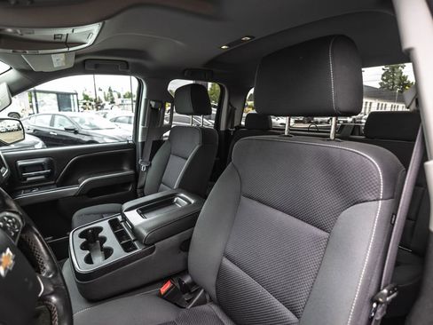 Used 2016 Chevrolet Silverado 1500 LT w/ All Star Edition AWD/4WD image 21