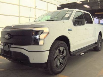 Certified 2025 Ford F150 Lightning Flash