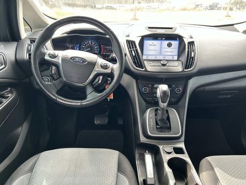 Used 2017 Ford C-MAX Energi SE w/ Equipment Group 401A image 17