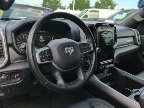 Used 2023 RAM 1500 Big Horn AWD/4WD image 4