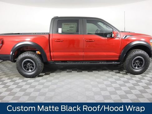 New 2025 Ford F150 Raptor image 2