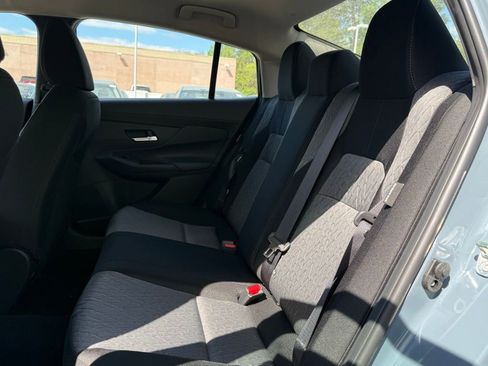 New 2026 Nissan Sentra SV w/ SV Convenience Package FWD image 18