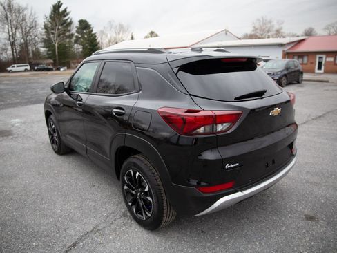 Used 2022 Chevrolet TrailBlazer LT w/ Convenience Package image 4