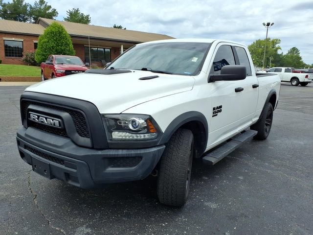 Used 2021 RAM 1500 Warlock AWD/4WD image 22