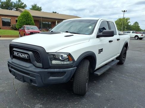Used 2021 RAM 1500 Warlock AWD/4WD image 22