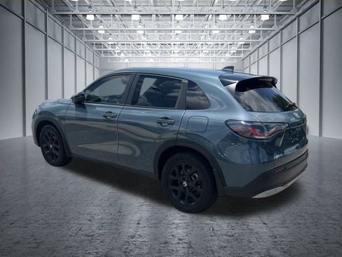 Used 2024 Honda HR-V Sport image 4