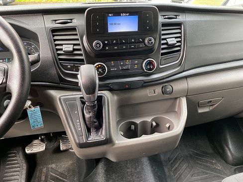 Used 2025 Ford Transit 250 Low Roof w/ Exterior Upgrade Package RWD image 20