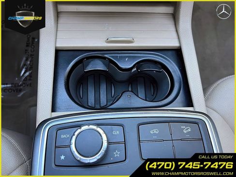 Used 2016 Mercedes-Benz GL 450 4MATIC image 31