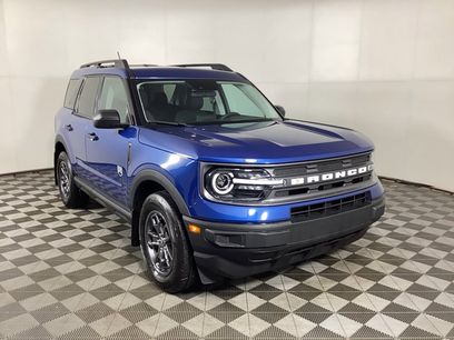 Used 2023 Ford Bronco Sport Big Bend