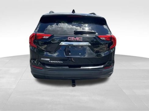 Used 2019 GMC Terrain SLE w/ Driver Convenience Package FWD image 6