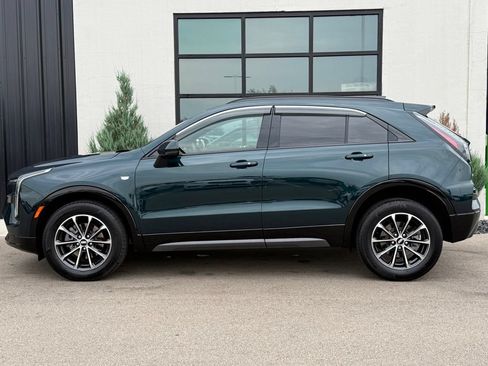 Used 2024 Cadillac XT4 Sport AWD/4WD image 2