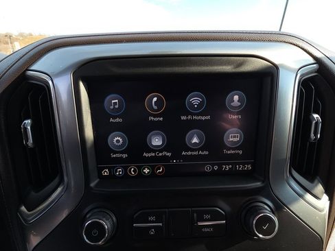 Used 2022 Chevrolet Silverado 1500 LTZ image 22