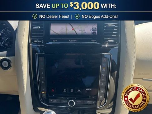 Used 2021 INFINITI QX80 Sensory w/ All-Season Package RWD image 26