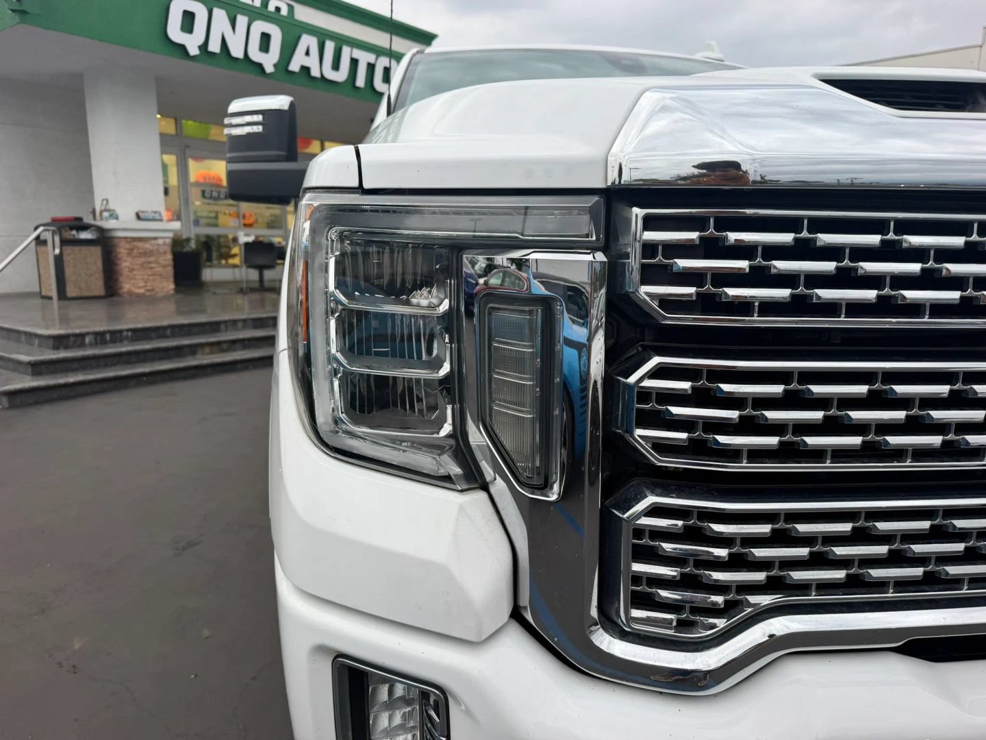 Used 2020 GMC Sierra 2500 Denali w/ Denali Ultimate Package AWD/4WD image 10