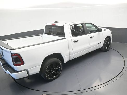 Used 2024 RAM 1500 Big Horn RWD image 47