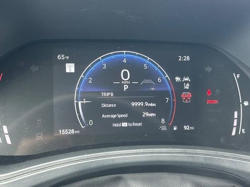 Certified 2025 Toyota Grand Highlander AWD image 30