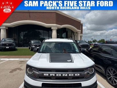 Used 2024 Ford Bronco Sport Big Bend