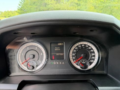 Used 2015 RAM 5500 Tradesman w/ Ambulance Prep Group AWD/4WD image 19