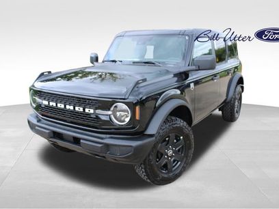 New 2025 Ford Bronco Big Bend