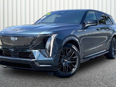 Used 2026 Cadillac Escalade IQ Sport 1 w/ LPO, ONYX Package AWD/4WD image 34