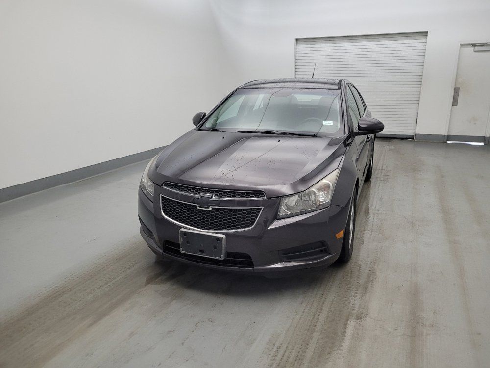 Used 2014 Chevrolet Cruze LT FWD image 15