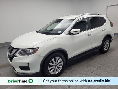 Used 2019 Nissan Rogue SV