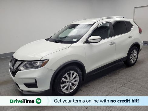 Used 2019 Nissan Rogue SV FWD image 1